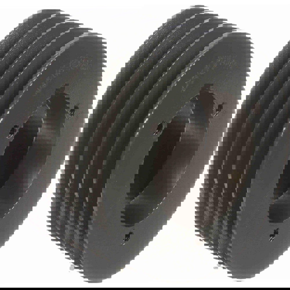 4B5V46 4 Groove, 5/8 to 2-1/4 Bore Diam, 4.88
